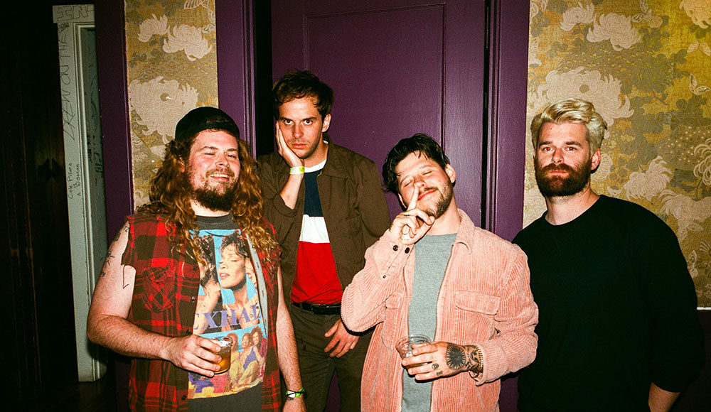 Calendar image Wavves band photo