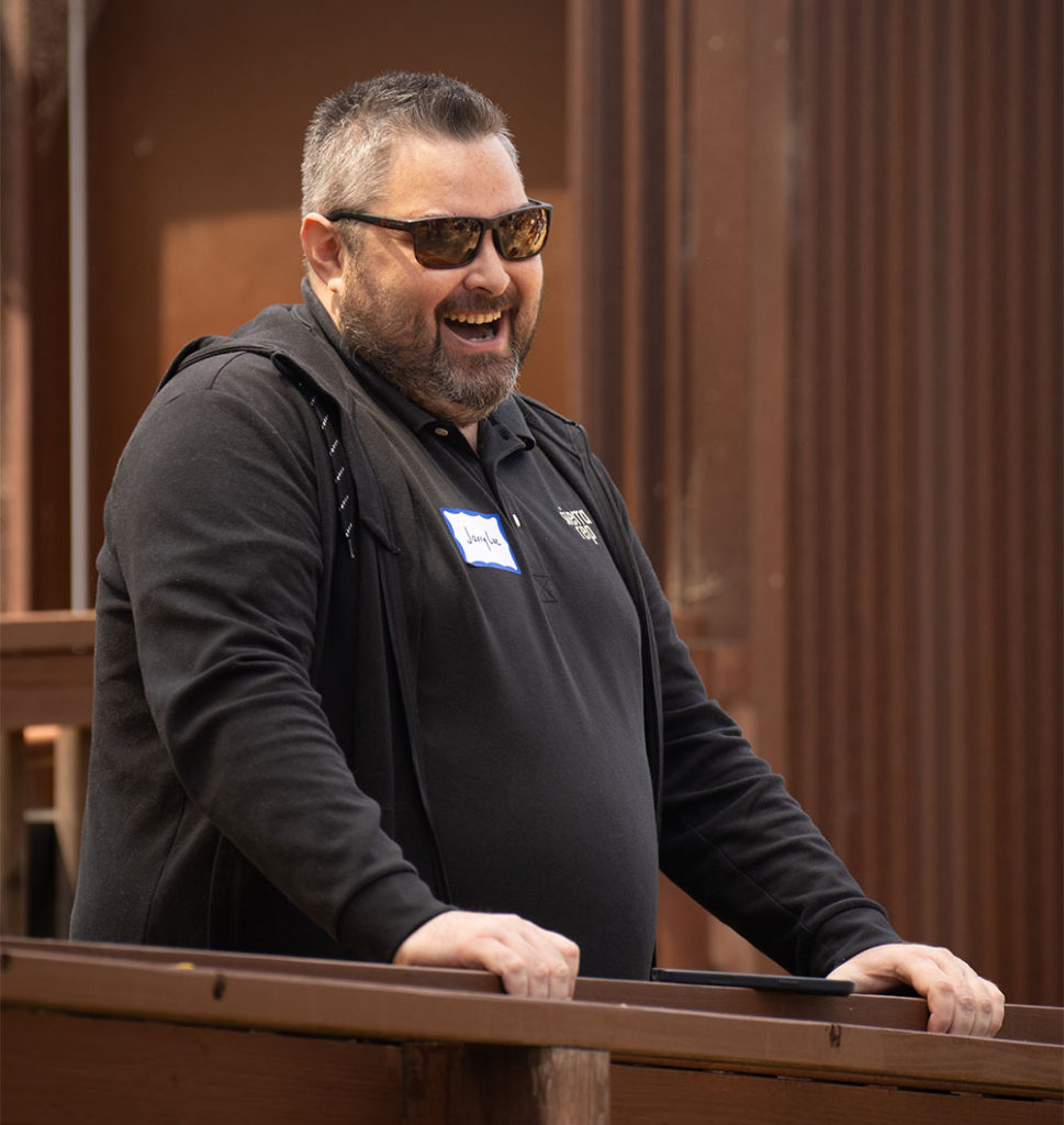 Cover story photo Jerry Lee