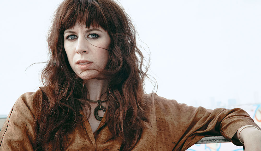 Good Times cover story Missy Mazzoli photo