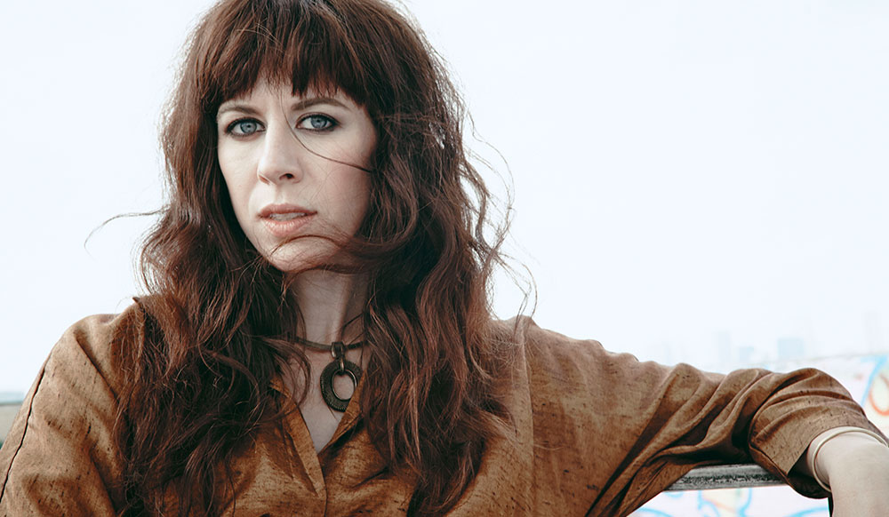 Good Times cover story Missy Mazzoli photo