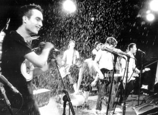 Get Some More Photo of Slow Gherkin for Good Times Arts and Entertainment feature