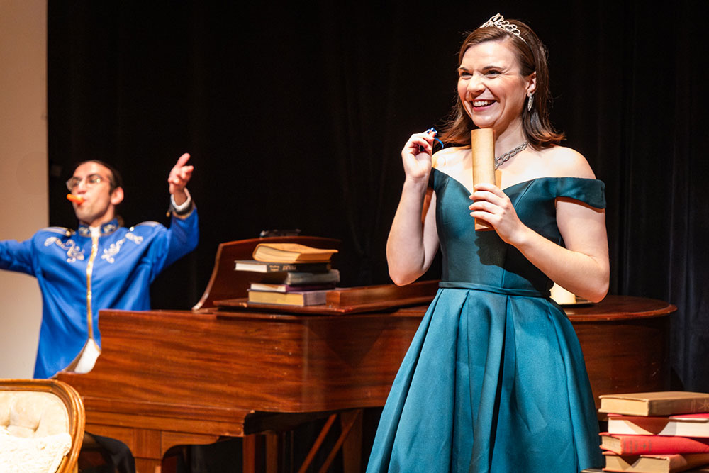 Performance photo Enchanted-Melodies