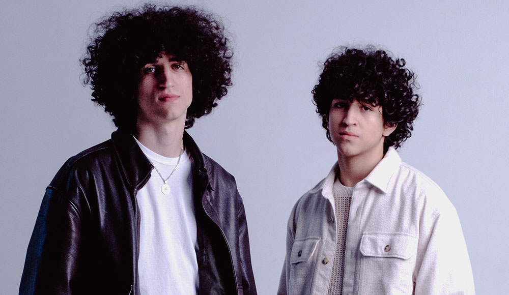 Good Times Calendar photo Zohar and Adam