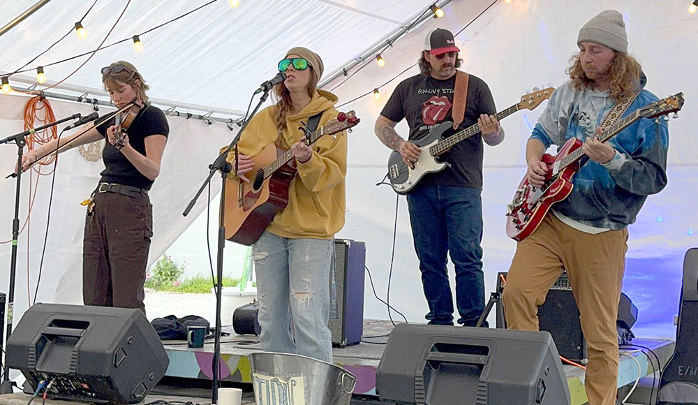 Rock the Soul minifest photo