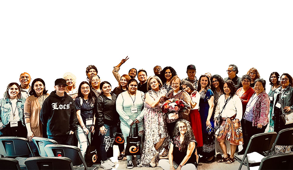 Círculo de poetas and Writers Conference gathering