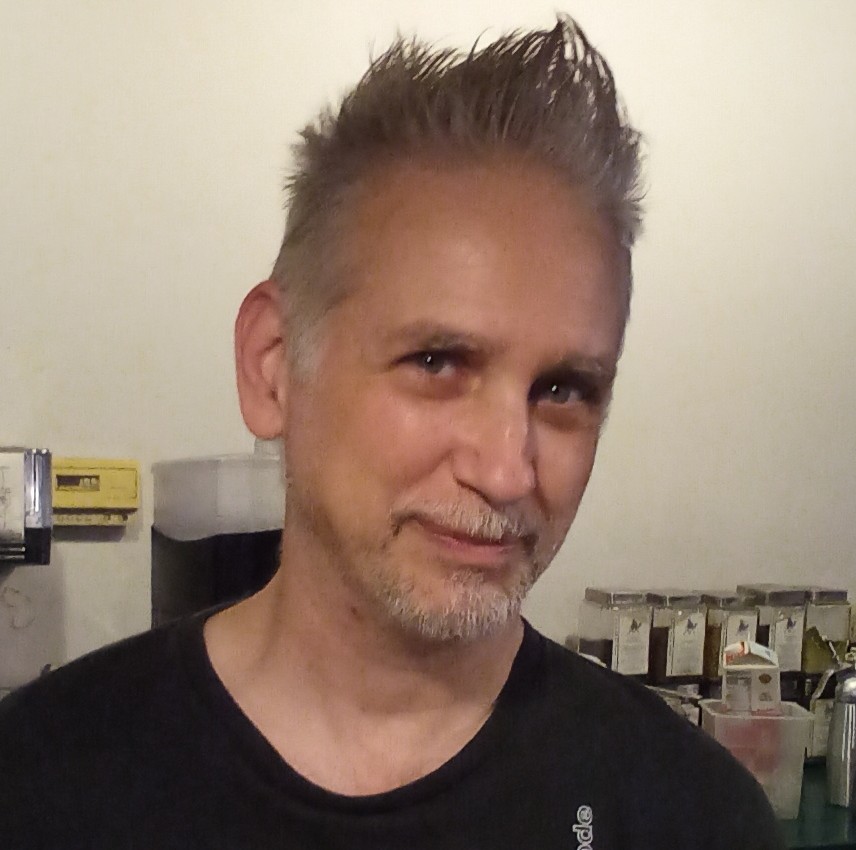 Street Talk interviewee Jeremy