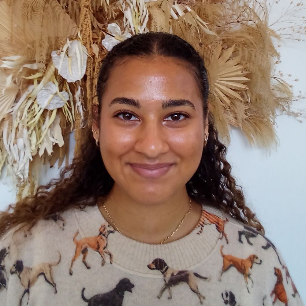 Street Talk interviewee Luccionna