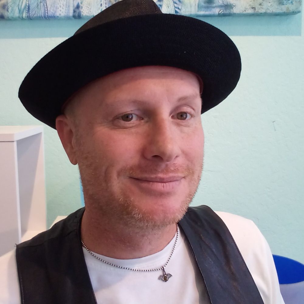 Street Talk interviewee Matt