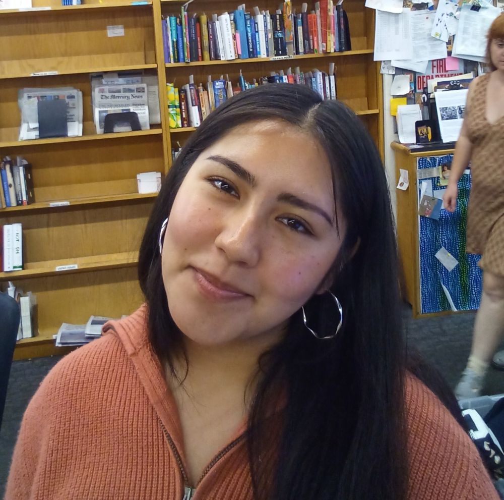 Street Talk Interviewee Fernanda