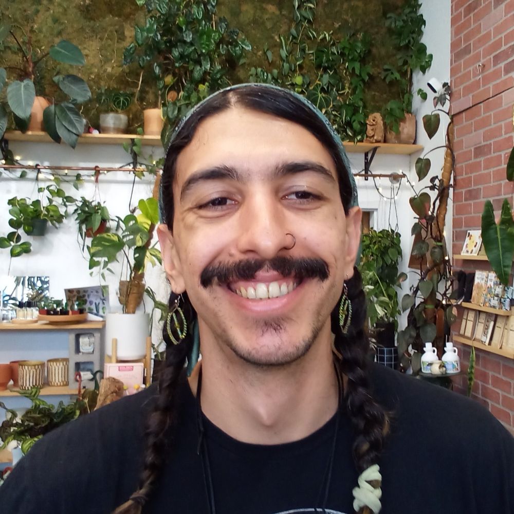 Street Talk employee Joe