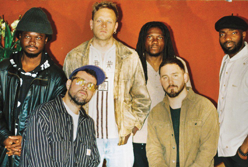 Good Times calendar Jembaa Grove afro jazz band