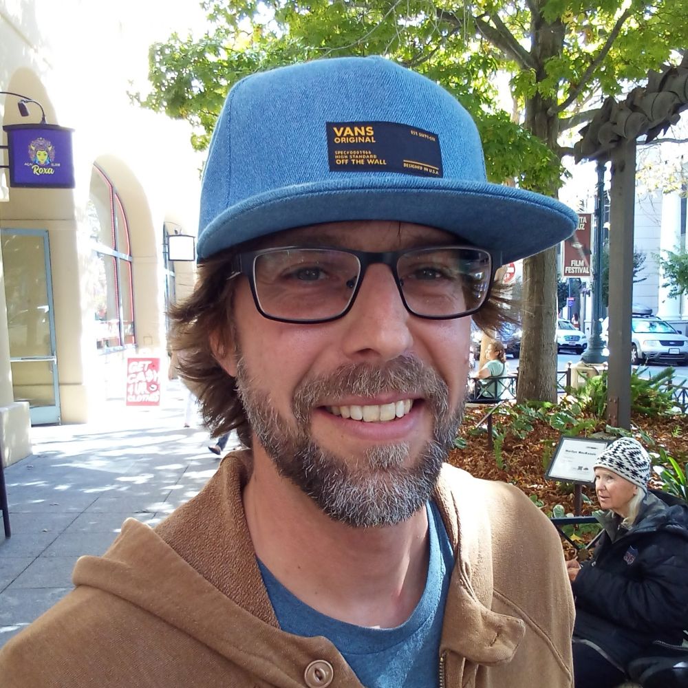 Street Talk interviewee Gabriel