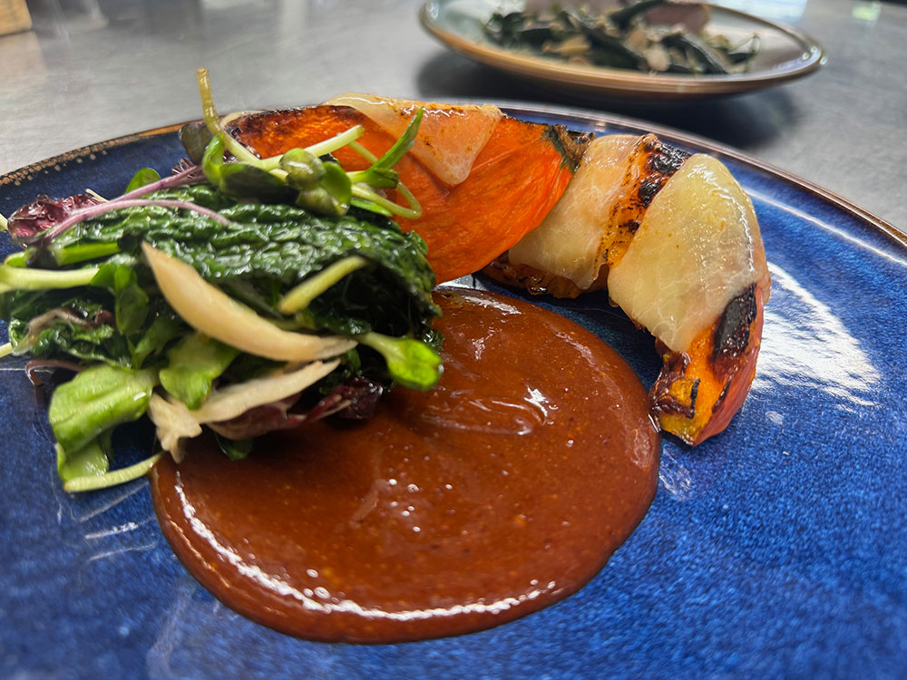 HOOK AND LINE Pumpkin Mole