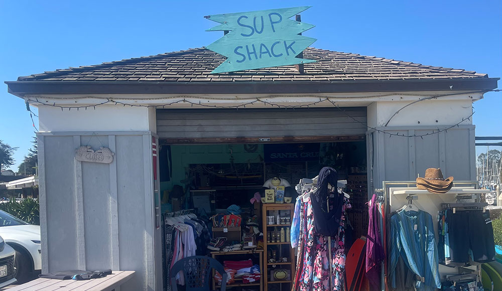 The SUP Shop