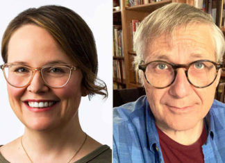 Ink and Insight Authors Raina Telgemeier and Scott McCloud