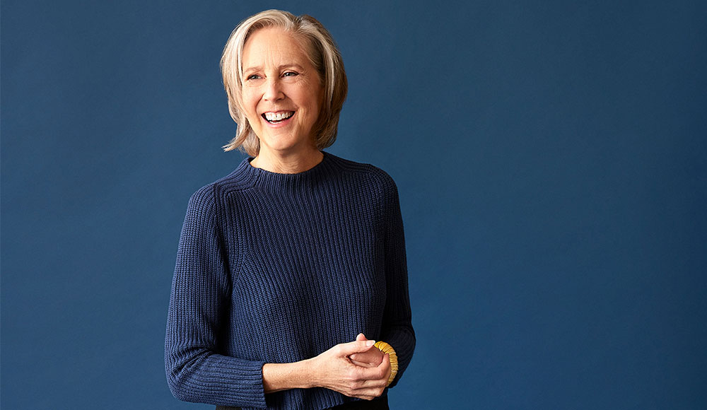 Mary Roach best selling science author